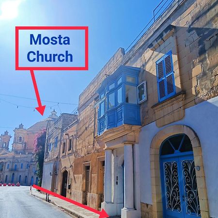 Fusion Homestay Accommodation 모스타 외부 사진