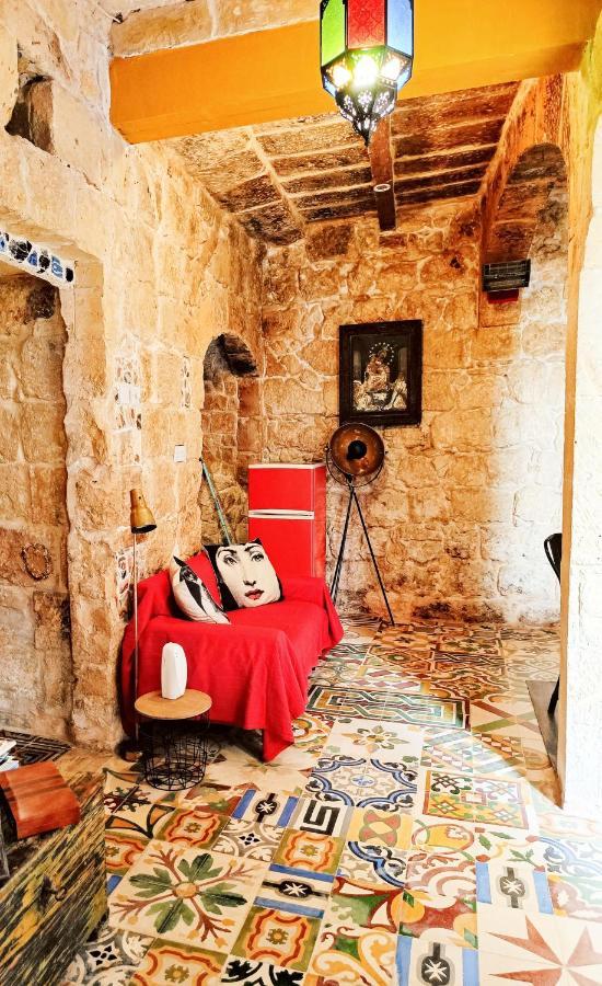 Fusion Homestay Accommodation 모스타 외부 사진