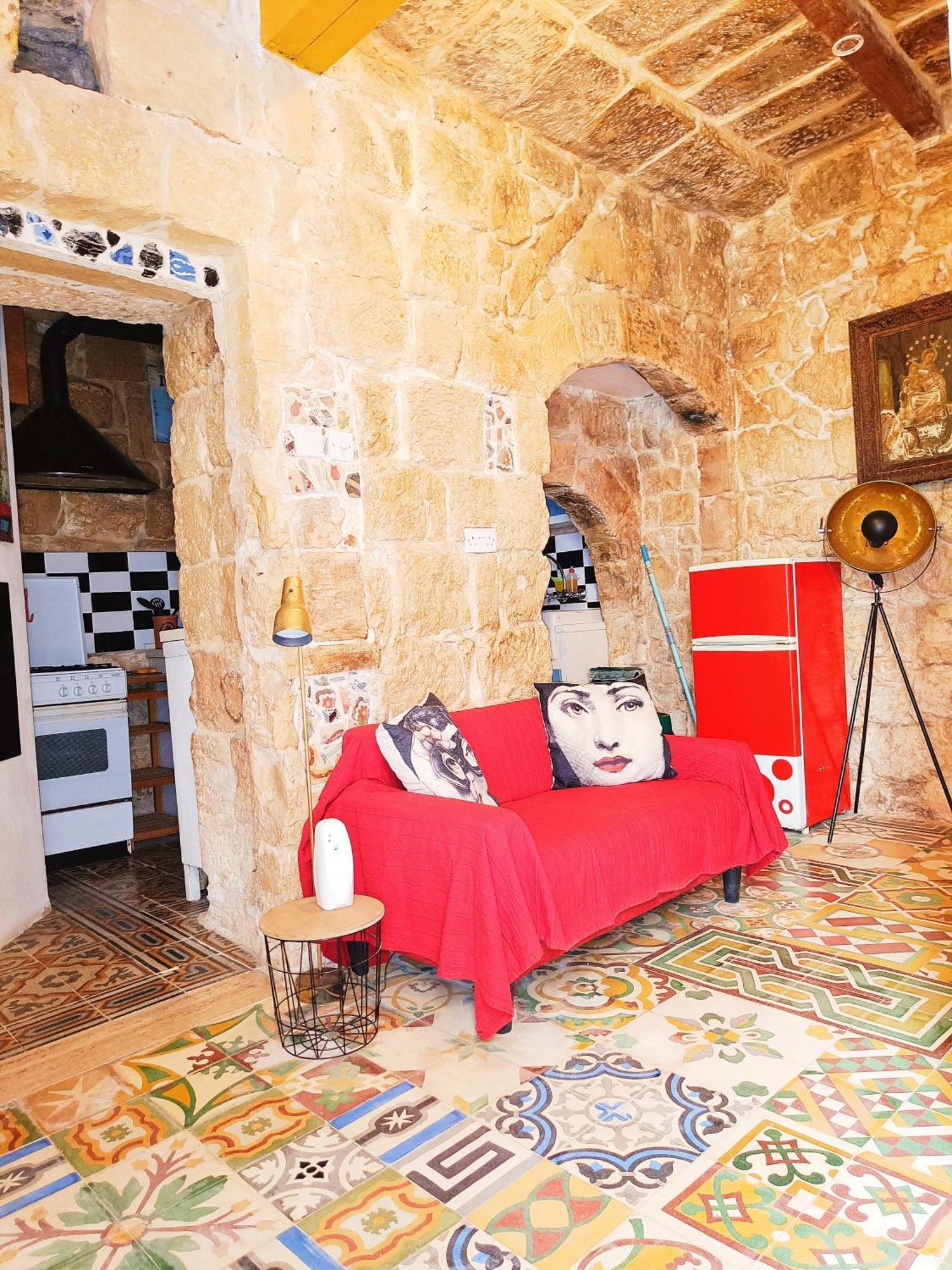 Fusion Homestay Accommodation 모스타 외부 사진