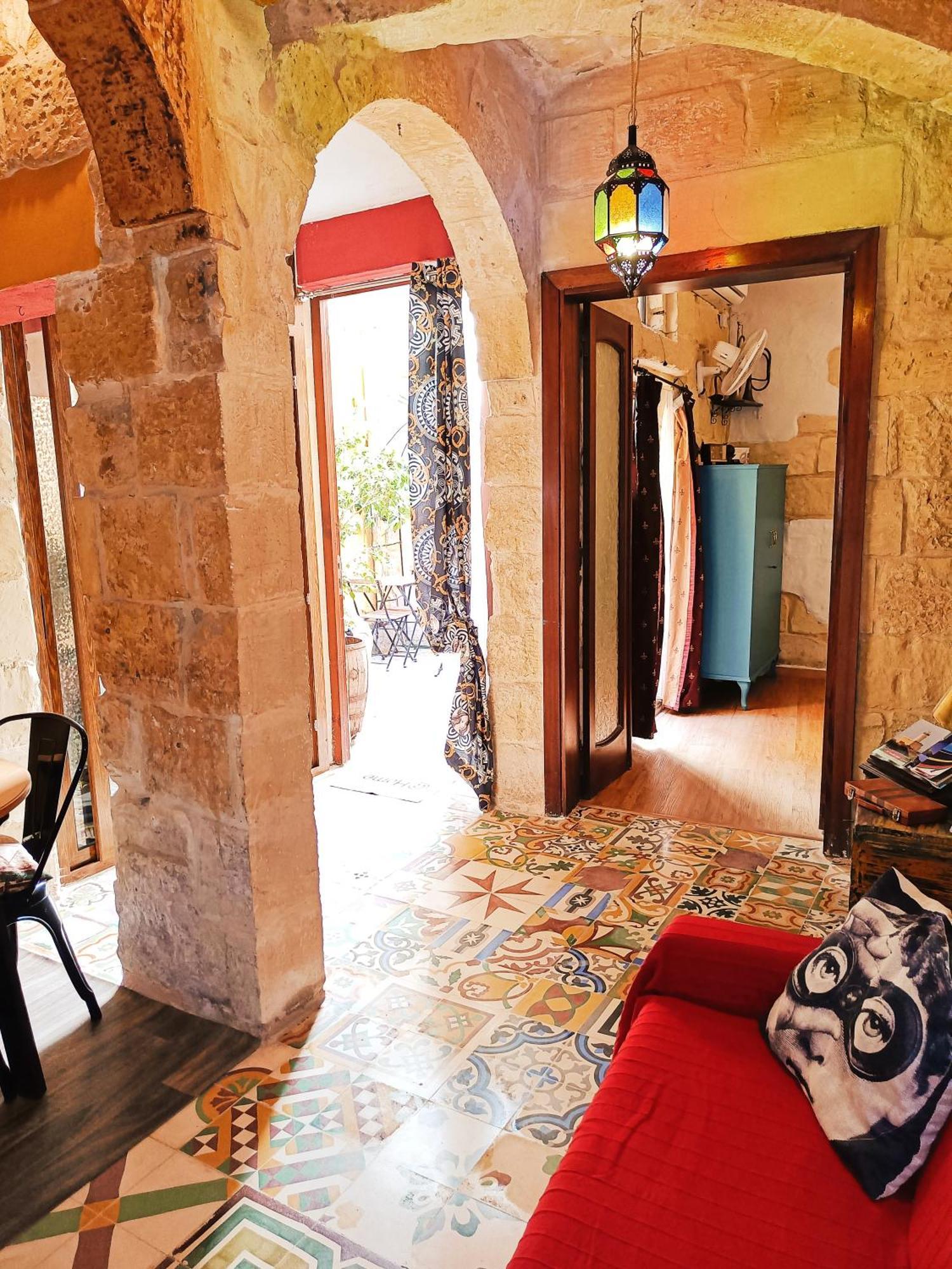 Fusion Homestay Accommodation 모스타 외부 사진